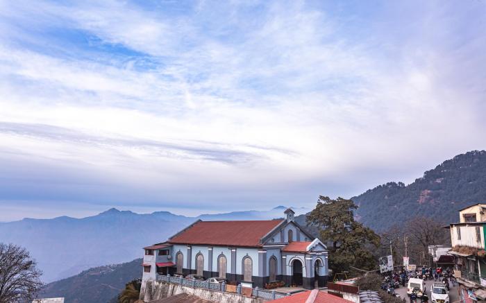 Hotel Apsara - Mussoorie   