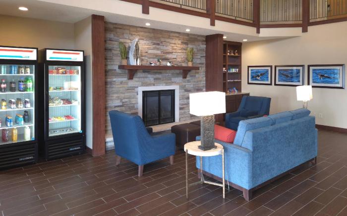 MainStay Suites LeClaire - Quad Cities