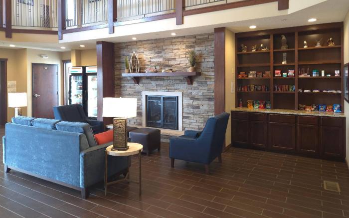 MainStay Suites LeClaire - Quad Cities