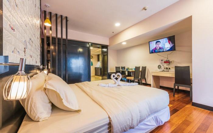 Sunway Suite De Miami @ Sunway Pyramid 4 Pax