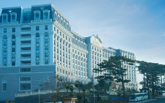 MerPerle Dalat Hotel