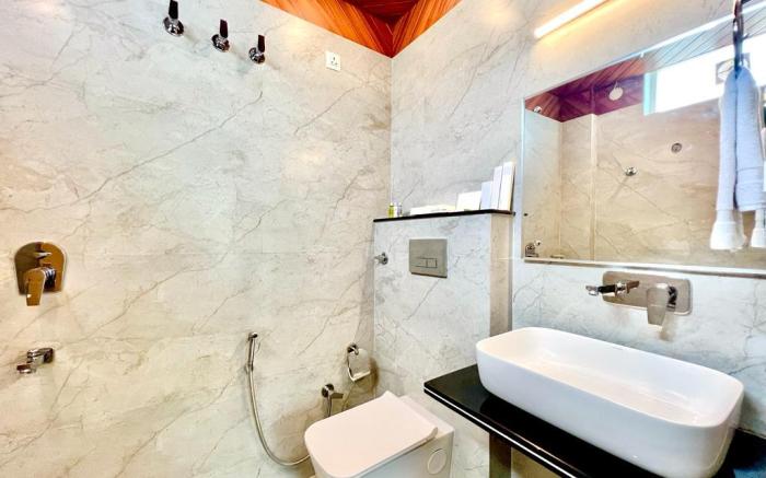 Hotel JP Hills Rishikesh
