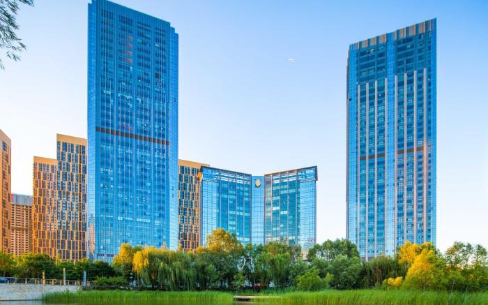 INTERCONTINENTAL TAIYUAN By IHG