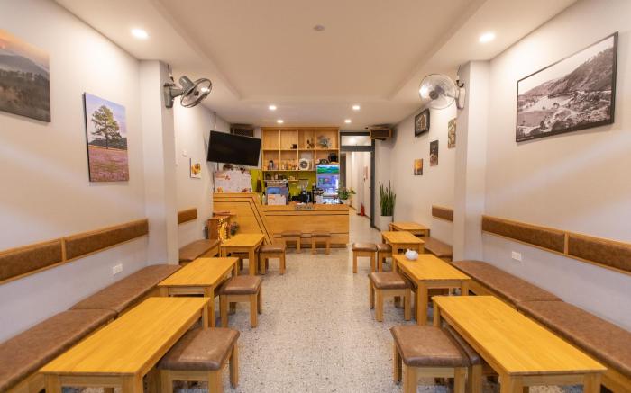 Nguyen Tai Hostel & Coffee Đa Lat