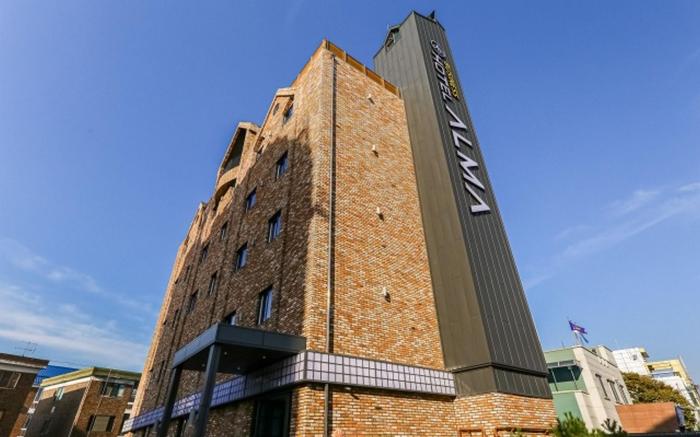 Jincheon Alma Business Hotel