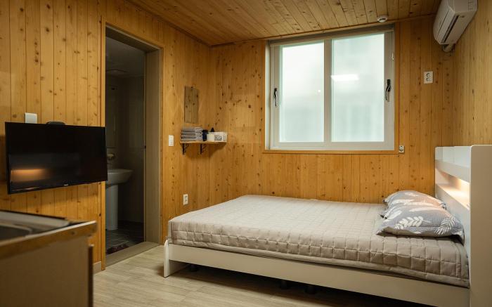 Odaesan Healing Town Moonlight