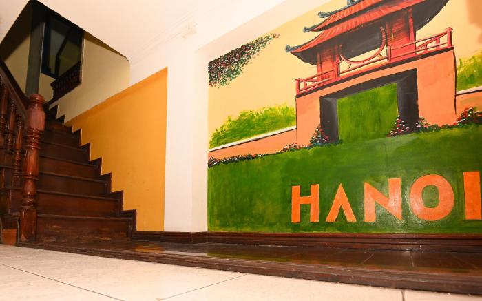 Sunny Hanoi Homestay