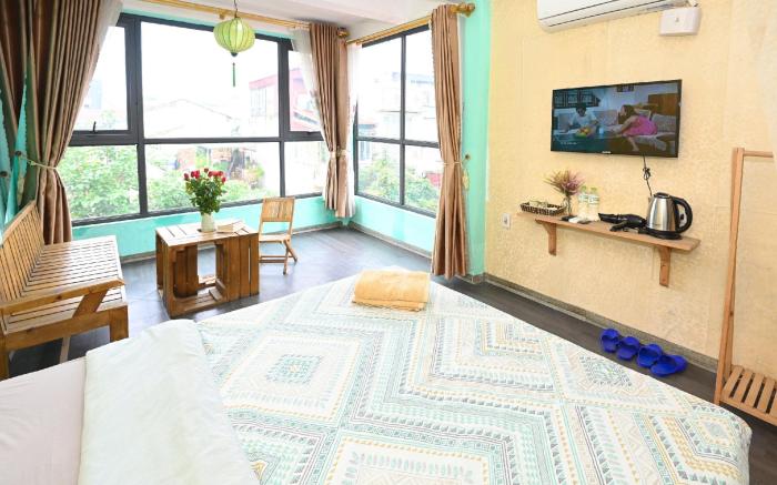Sunny Hanoi Homestay