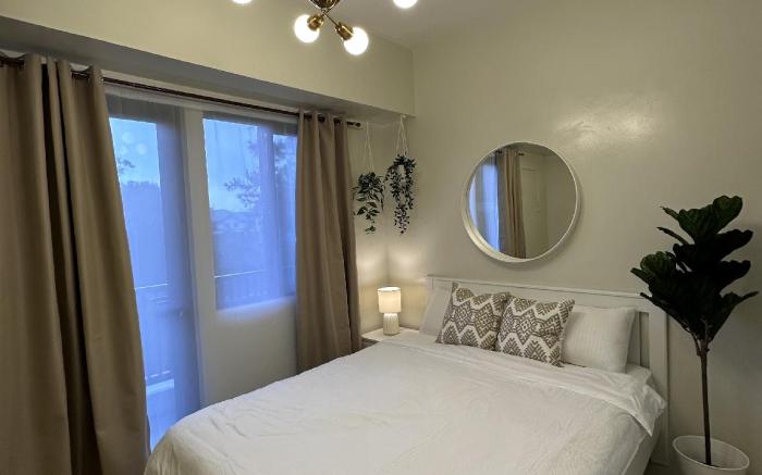 Cozy Guesthouse in Baguio w/ Balcony & garden view