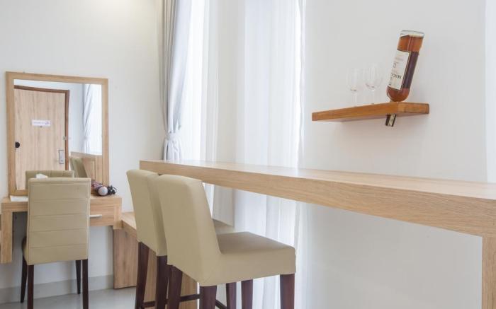 Continent Apartment