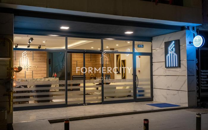 FormerCity Hotel Eskişehir