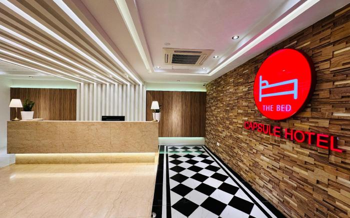 The Bed Bukit Bintang