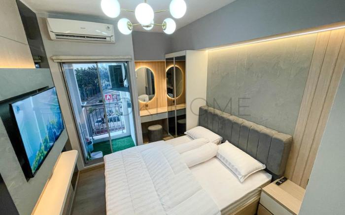 Apartement M-Town Avery Type Studio by HokiHome