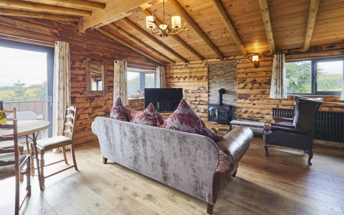 Host & Stay | Stag Lodge Retreat