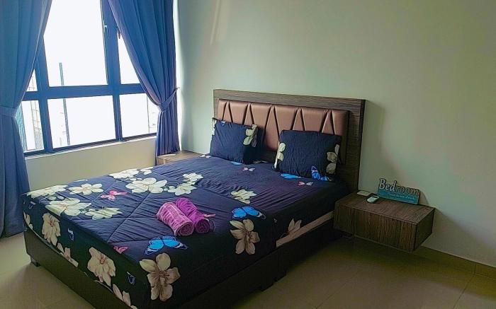 Winz 2r2b homestay icity