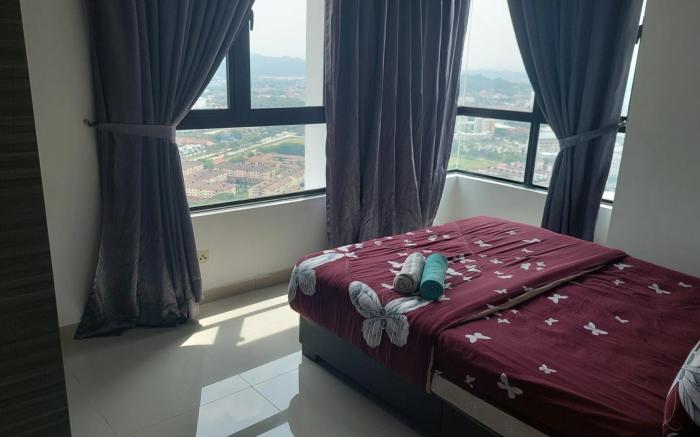 Winz 2r2b homestay icity