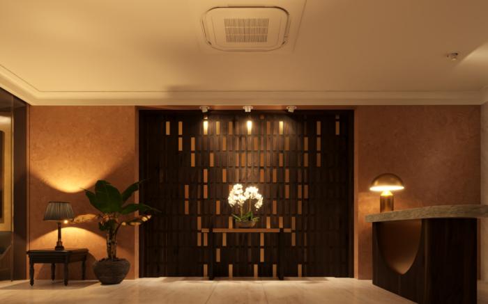 Le Parfum Apartment And Hotel