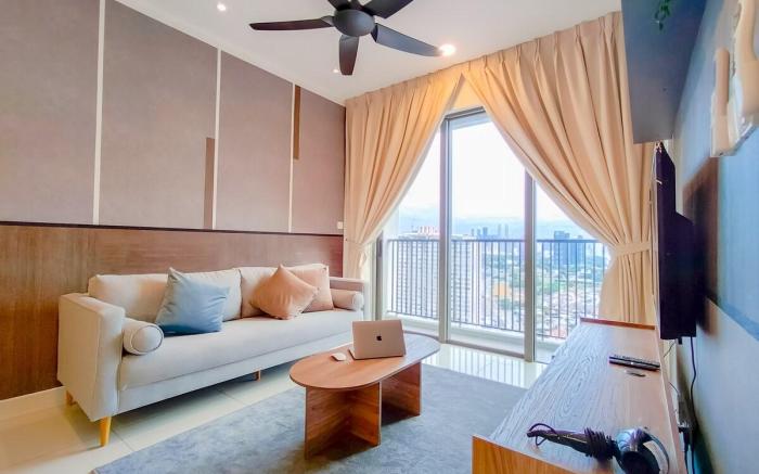 Home A26 Infinity Pool KLCC View 3Bedroom @Platz