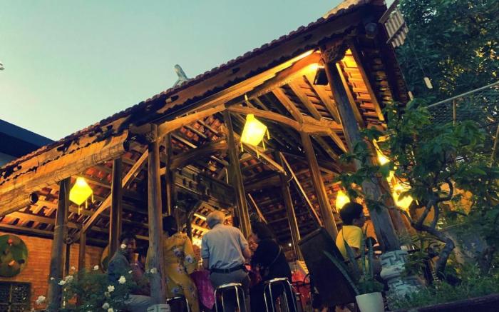 Tram Homestay