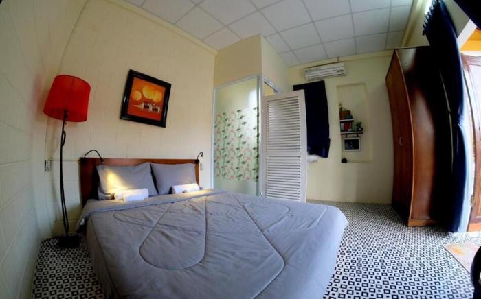 Tram Homestay
