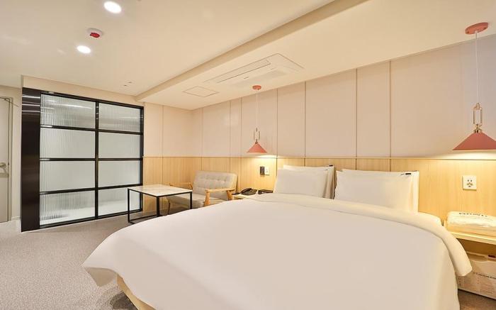 Hotel Rubato Ulsan Jung-gu