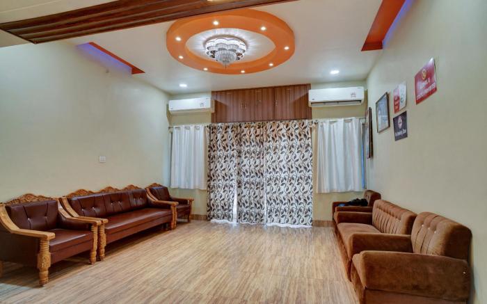 Super Hotel O Om Shriyam Banquet And Heritage
