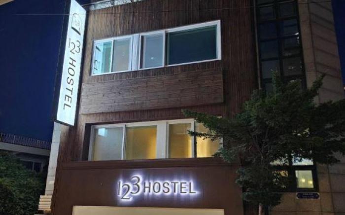 Myeongdong123HOSTEL