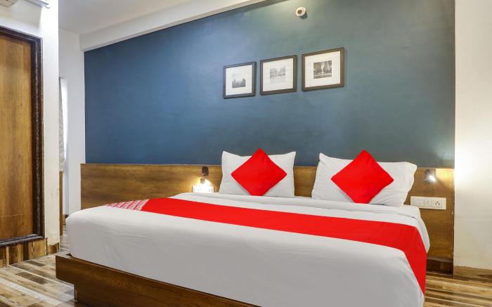 Hotel O lemon