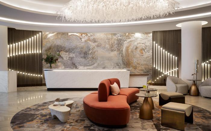InterContinental Seattle Bellevue, by IHG