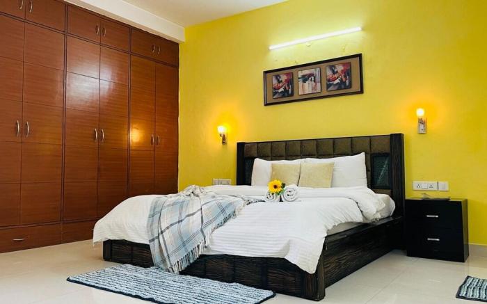 BluO Classic 1BHK - Defence Colony Mkt