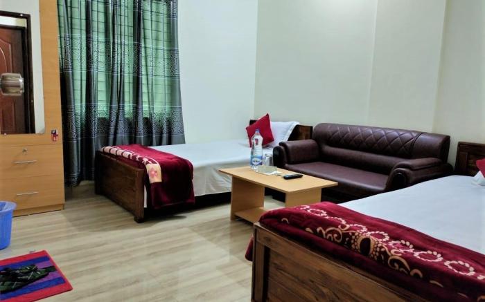 Hotel Shopno Nibash