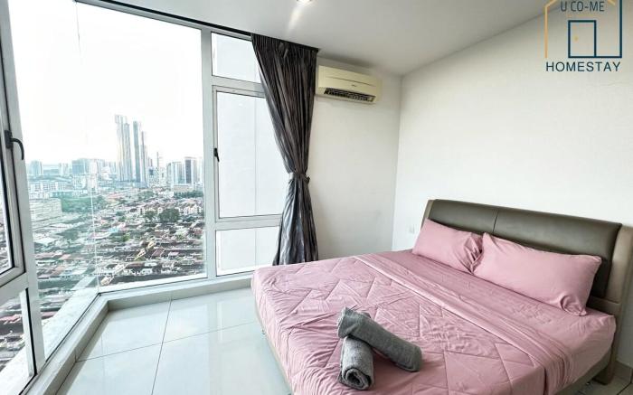 UCoMe Homestay Ksl D'Esplanade L29