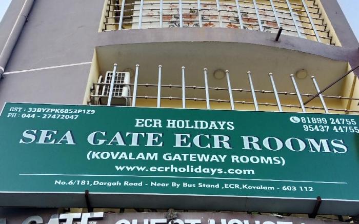 SEA GATE ECR ROOMS
