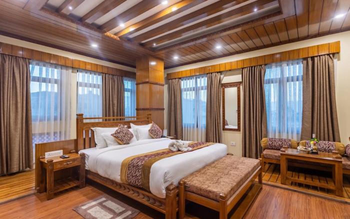 Surya Heritage Hotel 