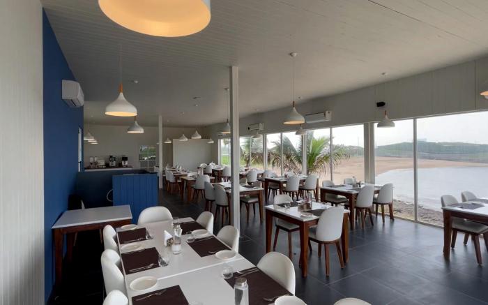 Praveg Beach Resort Diu, Chakratirth Beach