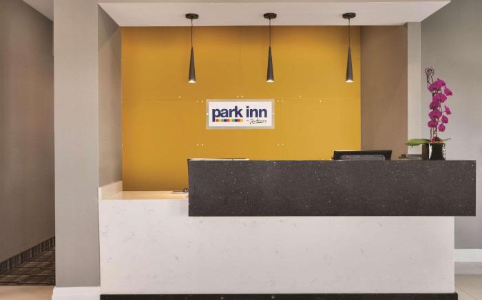 Park Inn by Radisson Brampton, ON