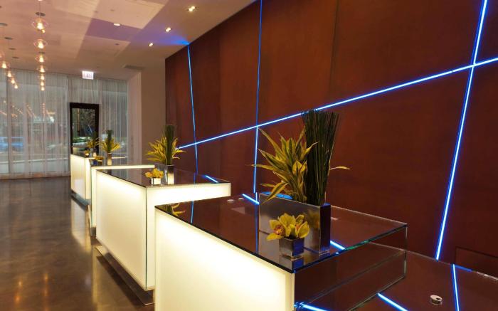 Radisson Blu Aqua Hotel, Chicago