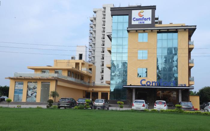 Comfort Inn Tarori Karnal