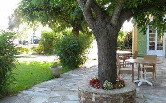 Auberge les Oliviers