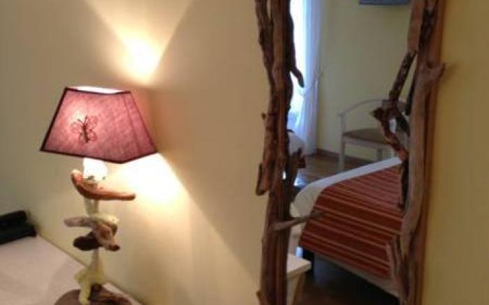 Auberge les Oliviers