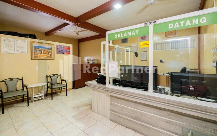 Omah Kalimosodo Mitra RedDoorz near Stasiun Malang Kota Baru