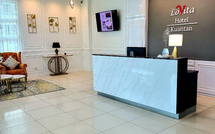 Lovita Hotel Kuantan
