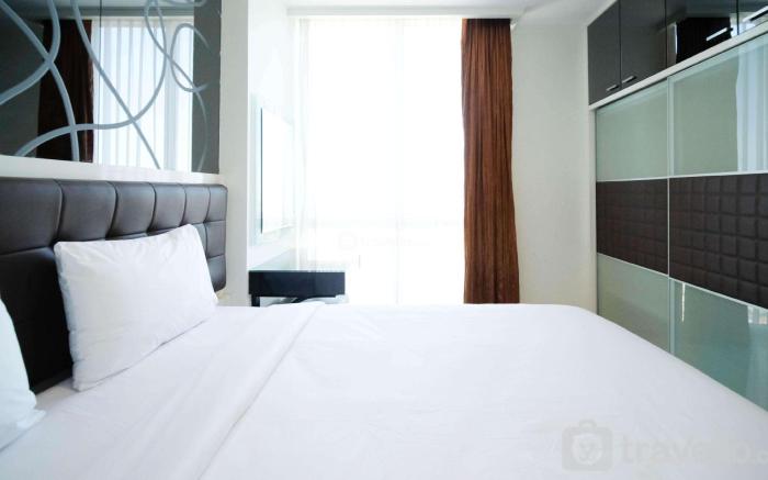 Spacious 2BR at The Via and The Vue By Travelio