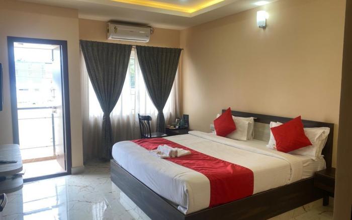 Aura by Agira Hotels near Bangalore Airport