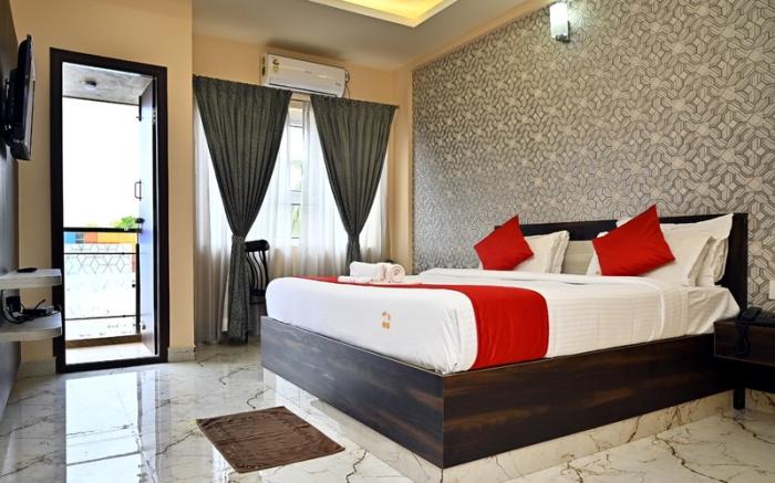 Aura by Agira Hotels near Bangalore Airport