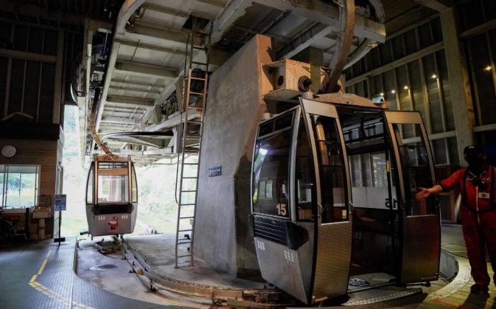 hotel&glamp yamaboshi