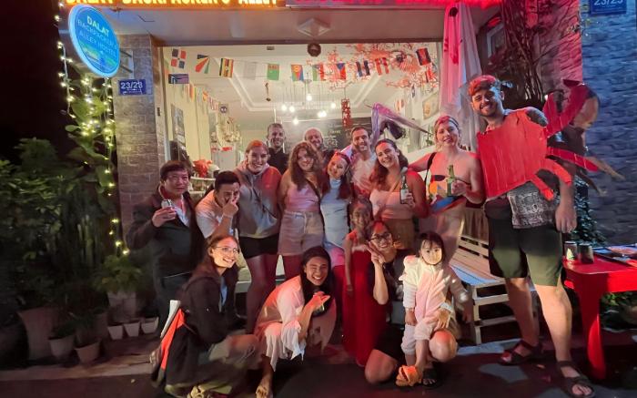 Dalat Backpacker's Alley Hostel