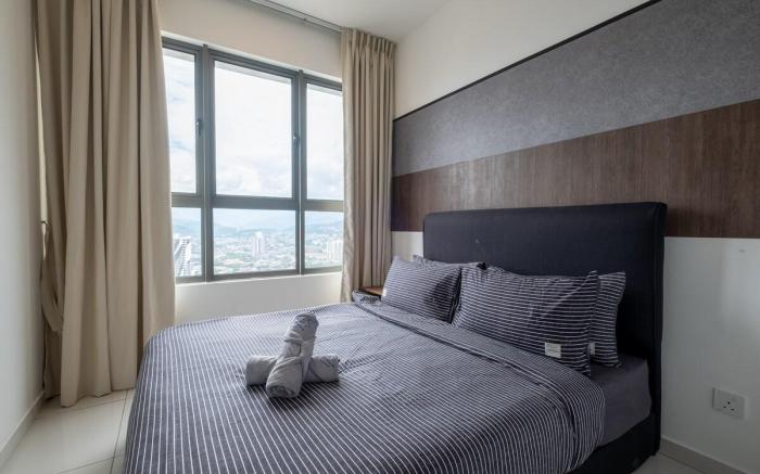 Kenwingston Platz Setapak |3BR2Bath|DUKE|Youtube