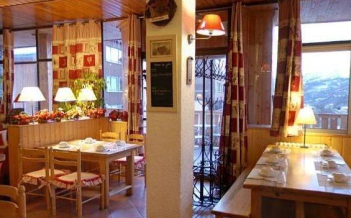 Hotel Restaurant La Source