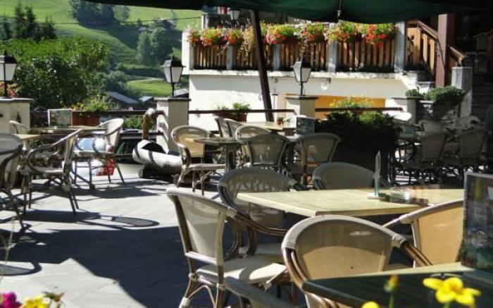 Logis Hotel Les Ancolies